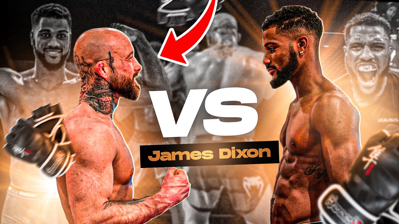 WILSON VARELA vs JAMES DIXON