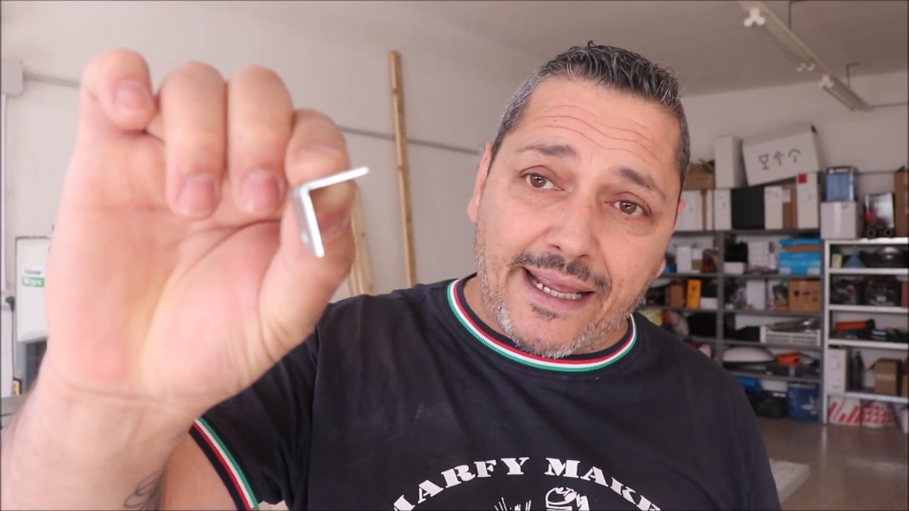 Zanzariera quasi a costo zero fai da te - Do-it-yourself mosquito net at zero cost