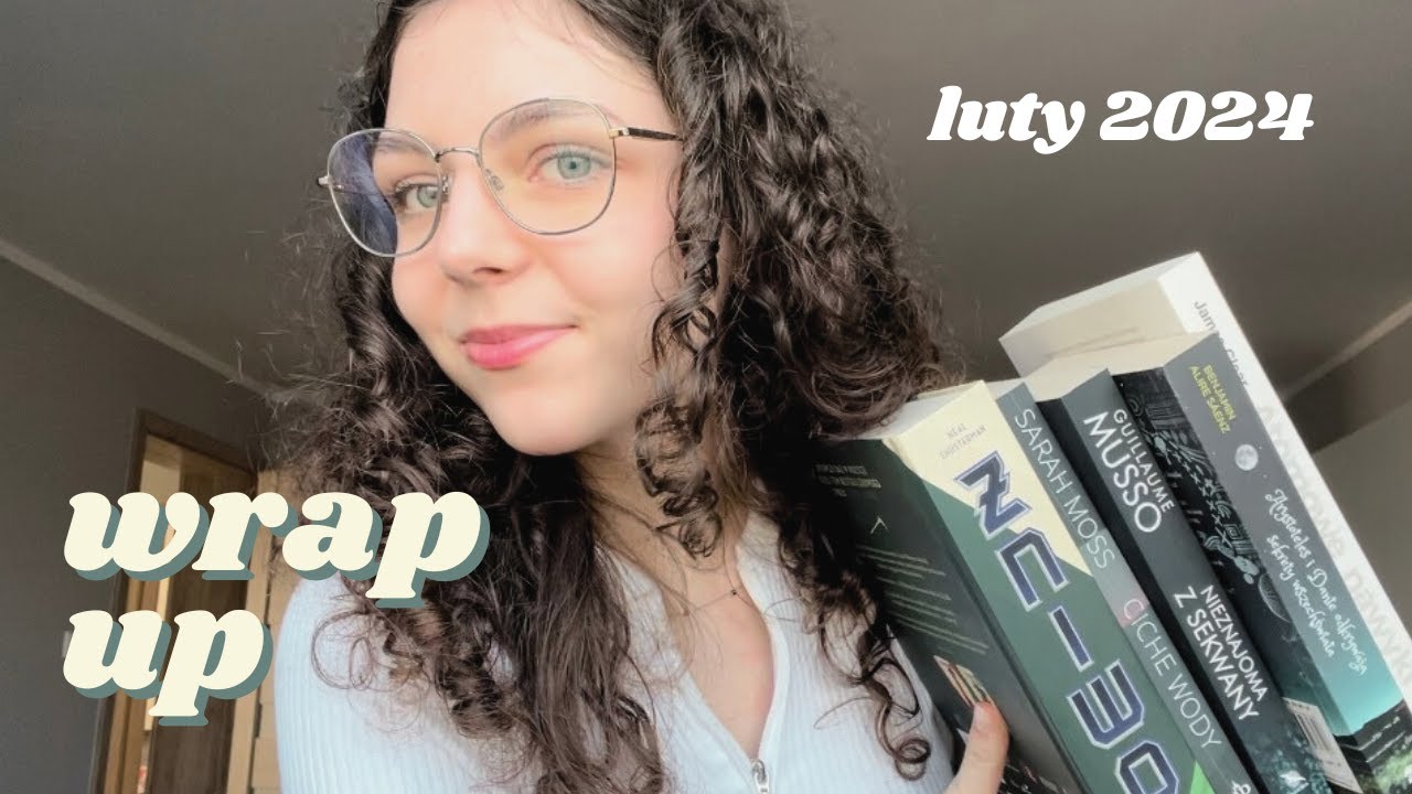 wrap up | czytelnicze podsumowanie lutego