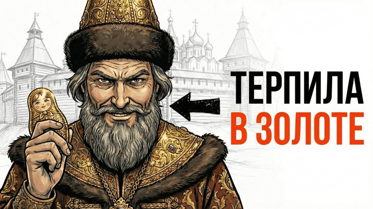 Ты - БОЯРИН (И ЭТО ТВОЯ ЖИЗНЬ)