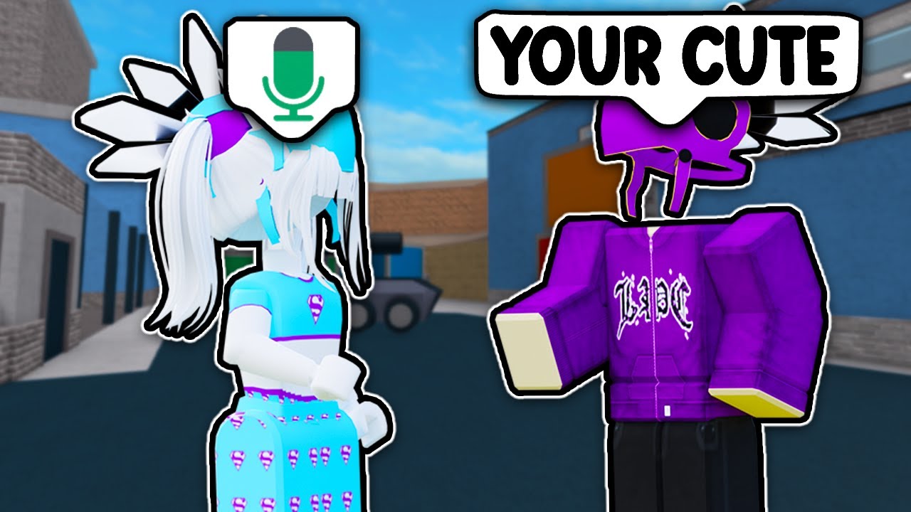 Trolling As A RICH E-GIRL In MM2... (Murder Mystery 2)