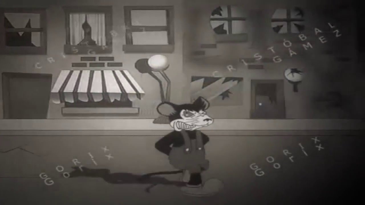 /Magrolo Mouse/With Suicide Mouse Theme/