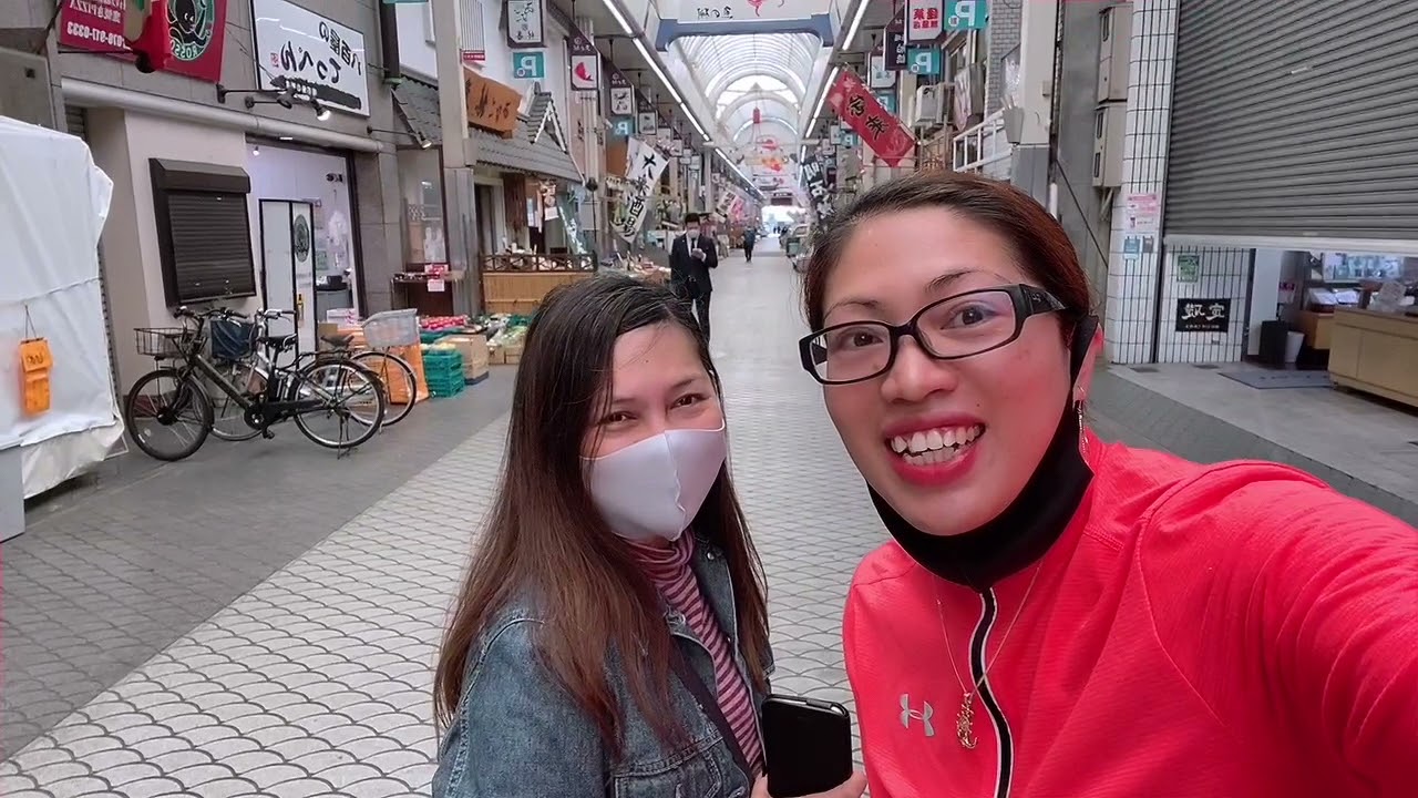Uontana wet market Akashi Japan Tara guys silip tayo dito salamat.