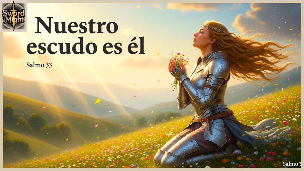 Salmo 33 | en Música Épica | Dios Creador y Rey del Universo