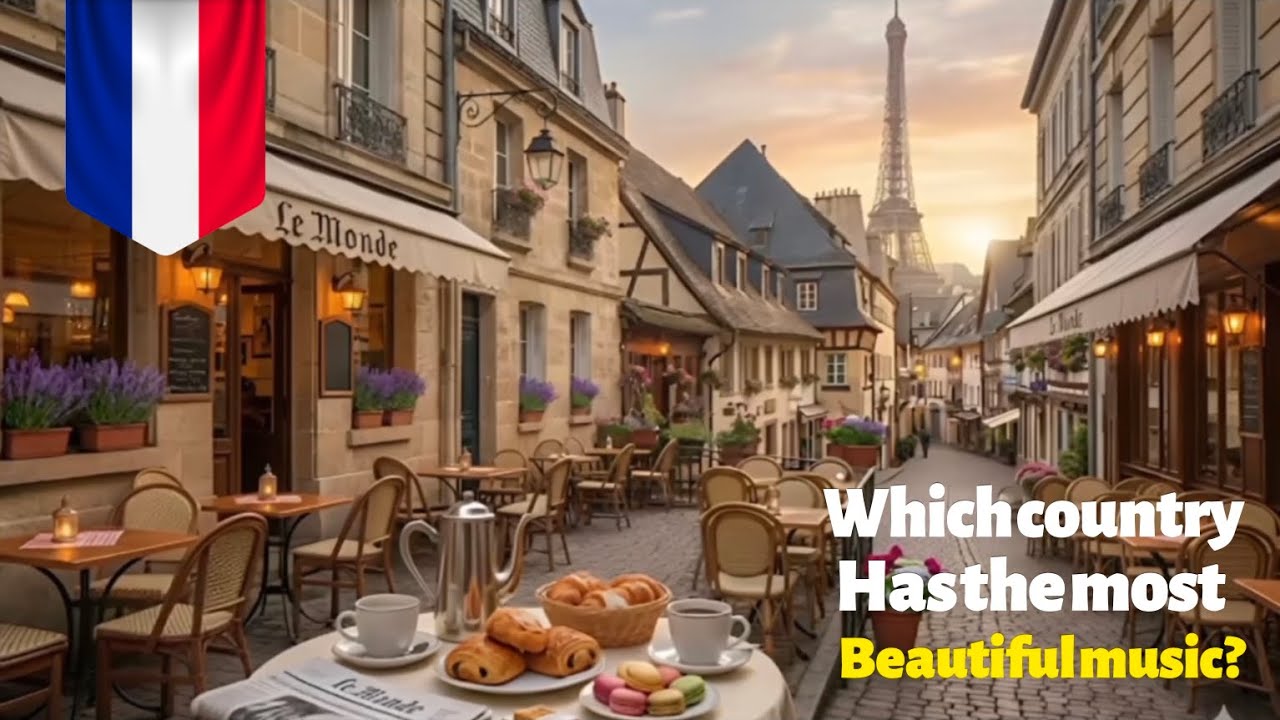 Late Night French Café ☕🌙 | Nile Jazz, Classical Tarab & Subtle Oriental Vibes