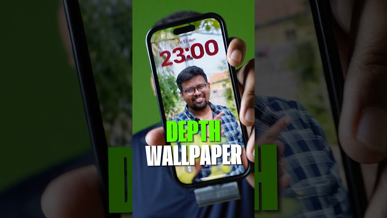 How to Set 3D wallpaper on iPhone 