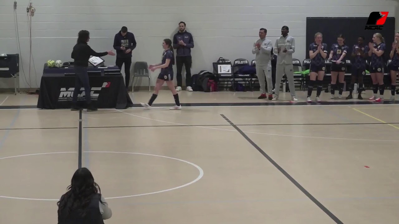 MCAC WFUT Semi Final 1 - BU vs CMU - Feb 21, 2026
