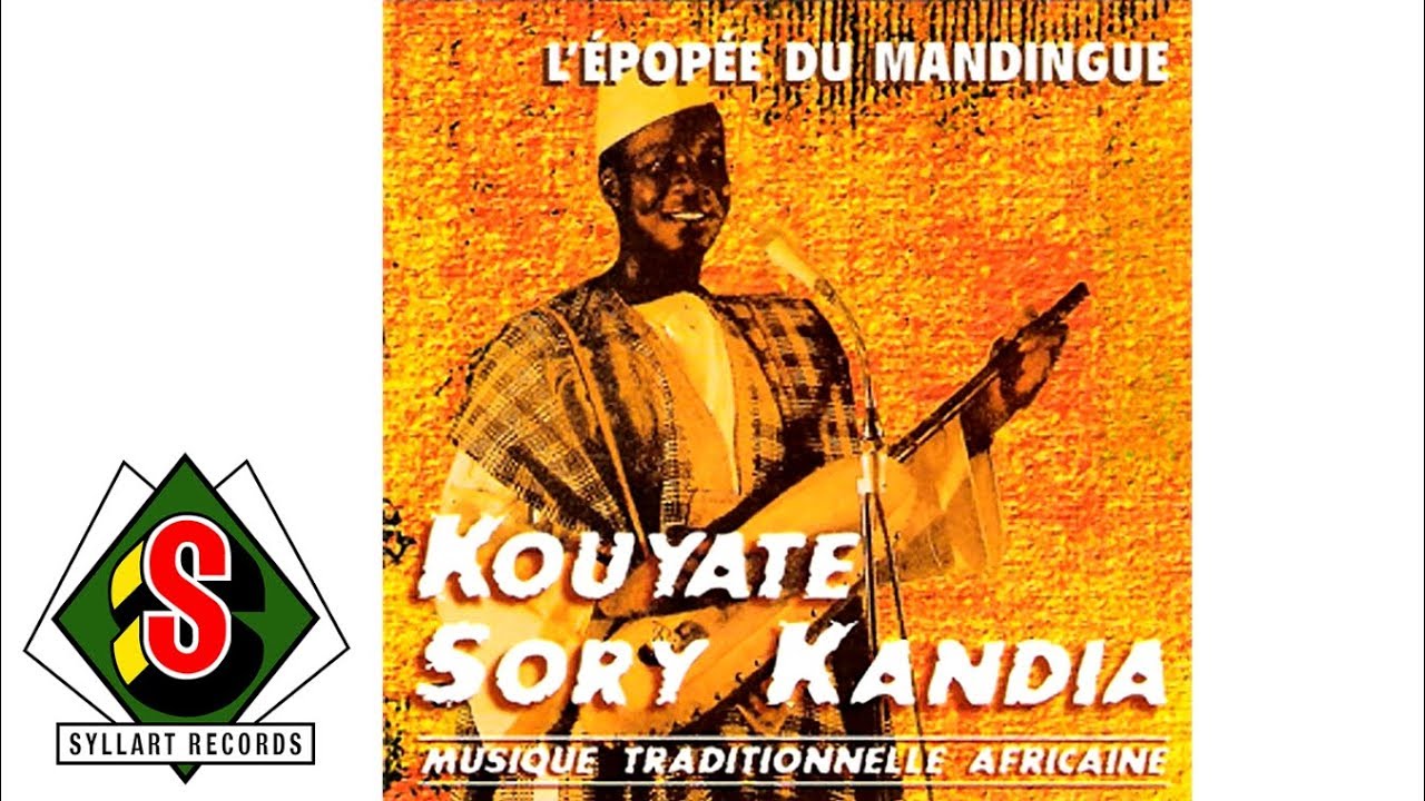 Sory Kandia Kouyaté - Kedo (audio)