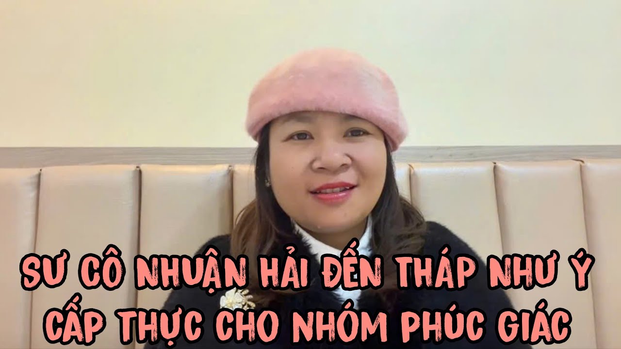 PHÚC GIÁC TÁCH ĐOÀN ? KẾ HOẠCH XIN GIẤY XÁC NHẬN TƯ CÁCH TU SĨ ĐỘC LẬP CHÍNH THỨC PHÁ SẢN HOÀN TOÀN