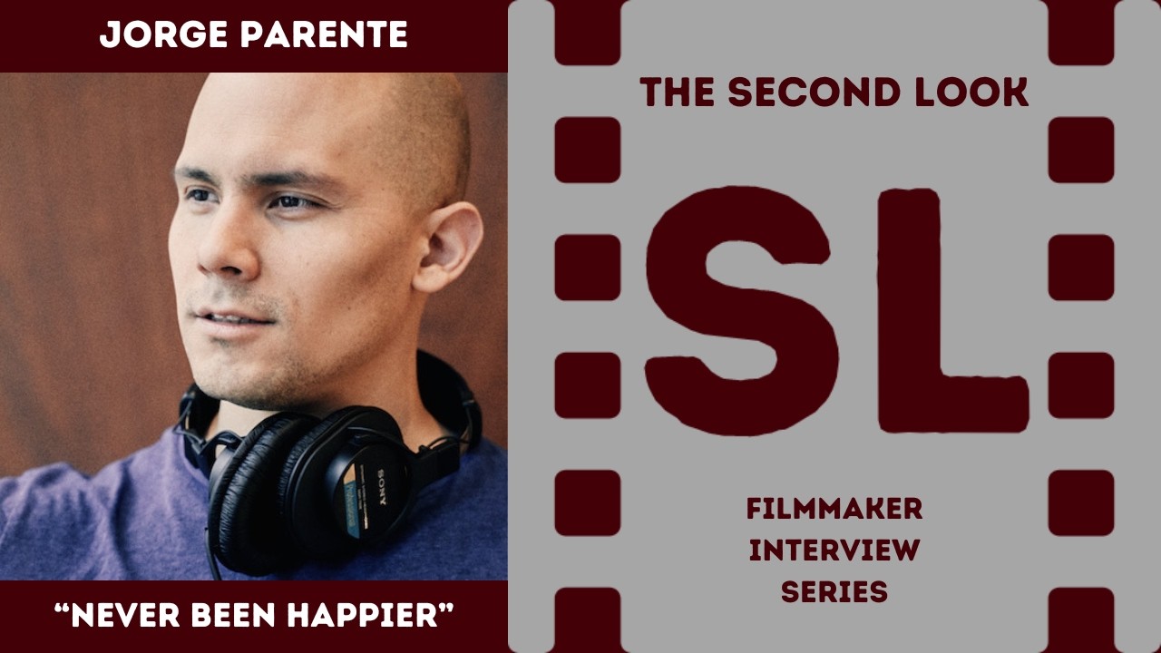 Never Been Happier — Jorge Parente Filmmaker Interview