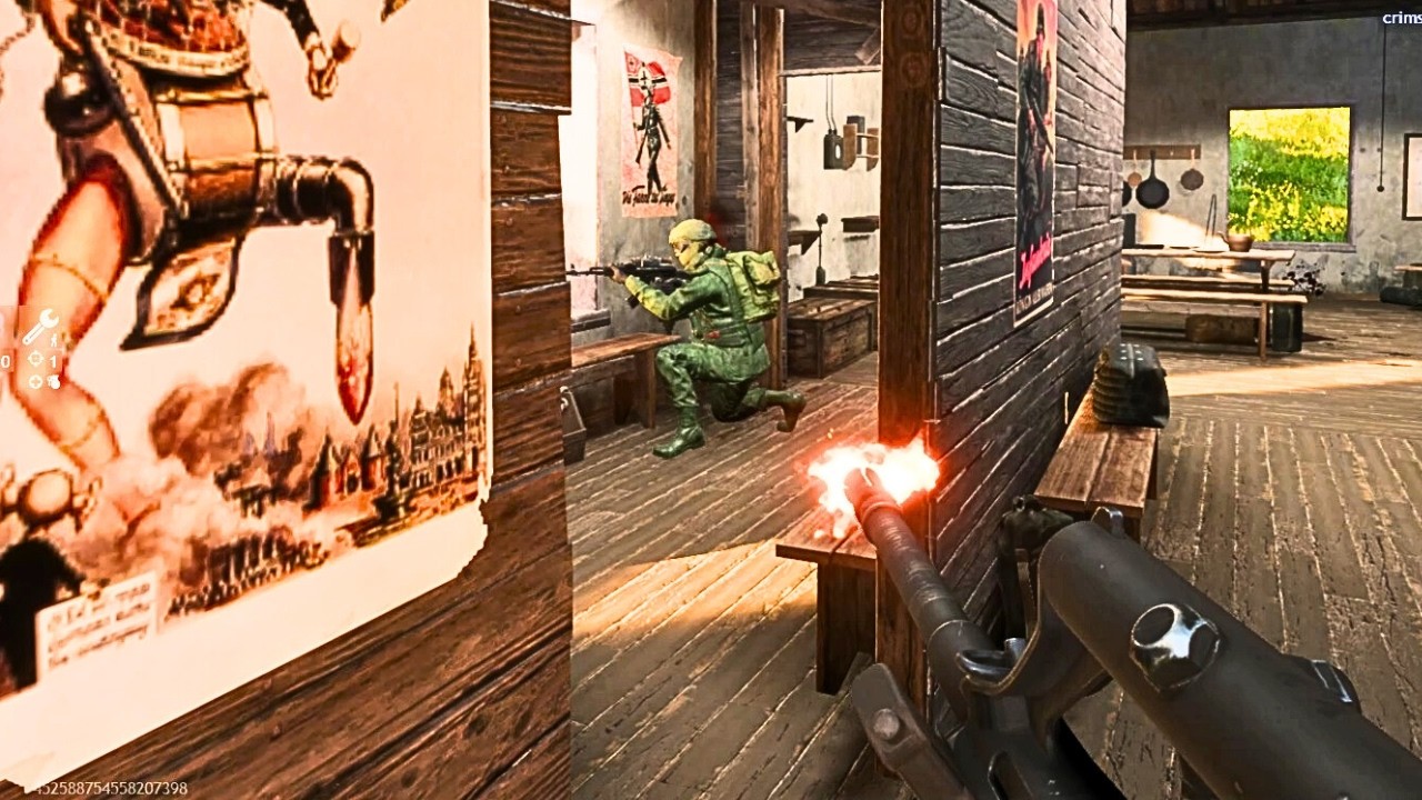 Enlisted gameplay: Normandy #enlistedgame #enlisted #enlistedgameplay
