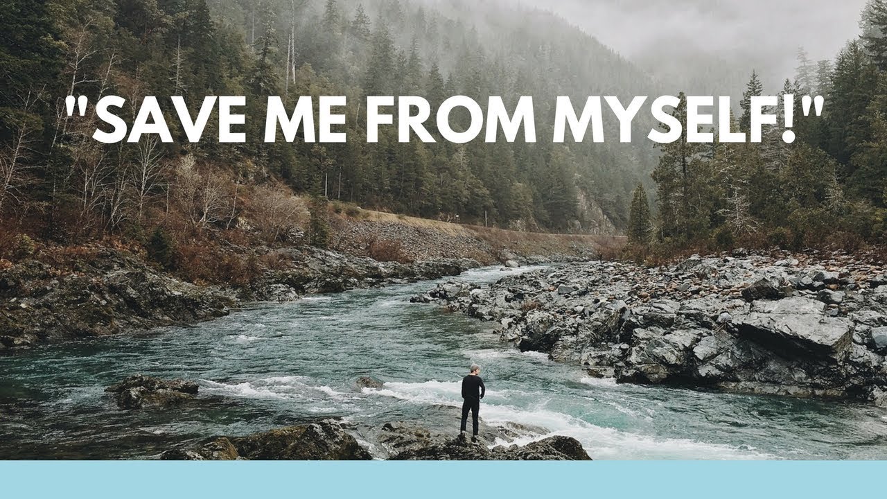 Lord, Save Me from Myself | Dr. Ralph Yankee Arnold | BBN