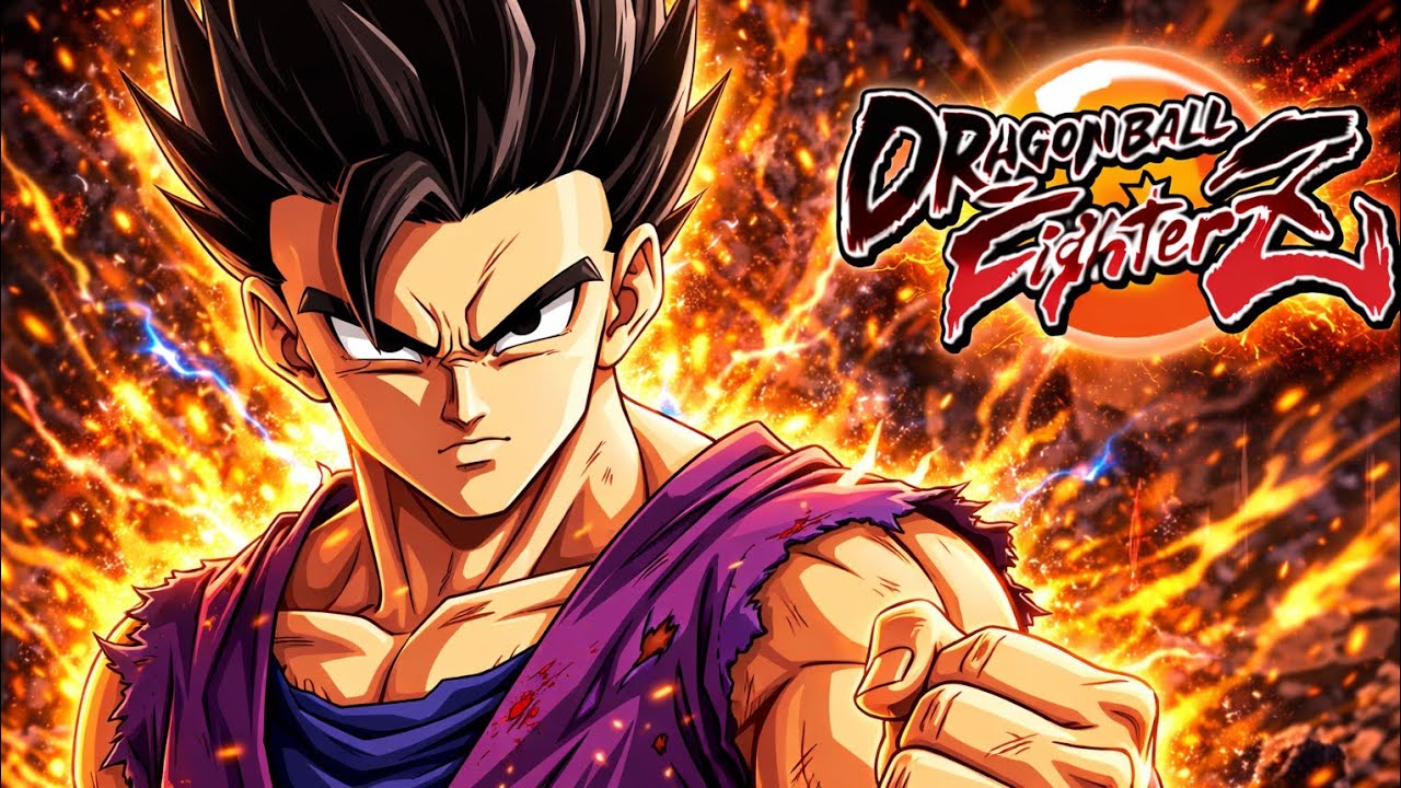 This Gohan Was A Beast - Dragon Ball FighterZ