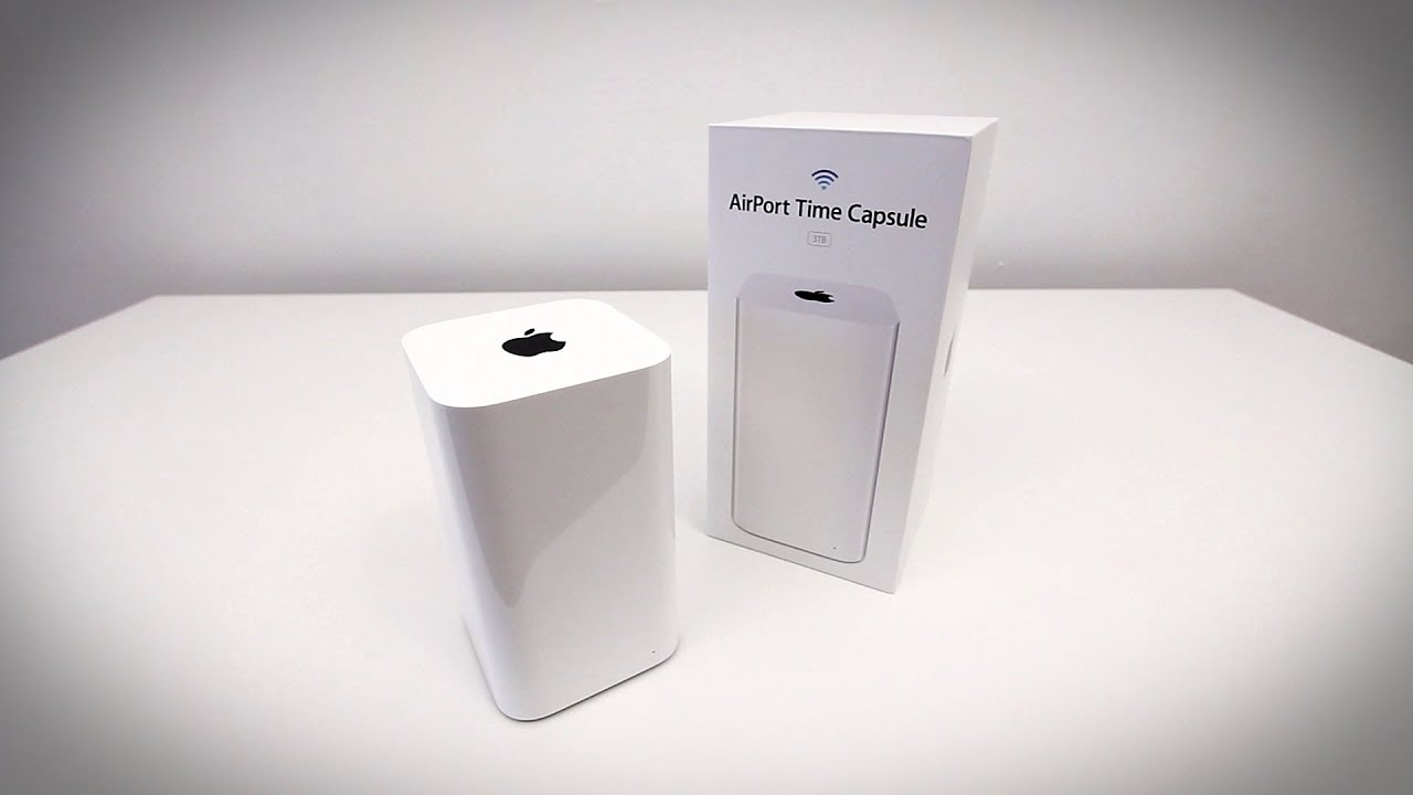 How to Delete Your Sparsebundle From Time Capsule (12-2015) - Foremost Poets