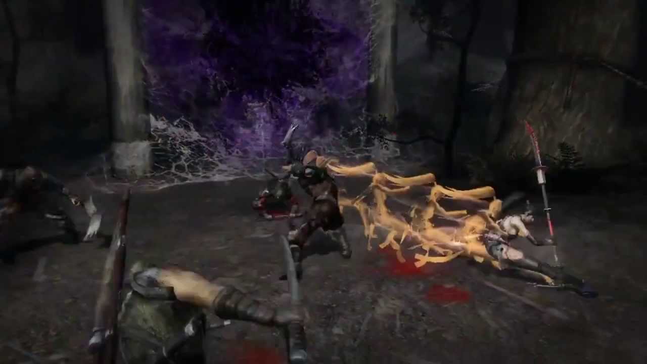 Ninja Gaiden/Dead or Alive 5 Ultimate Momiji Tribute