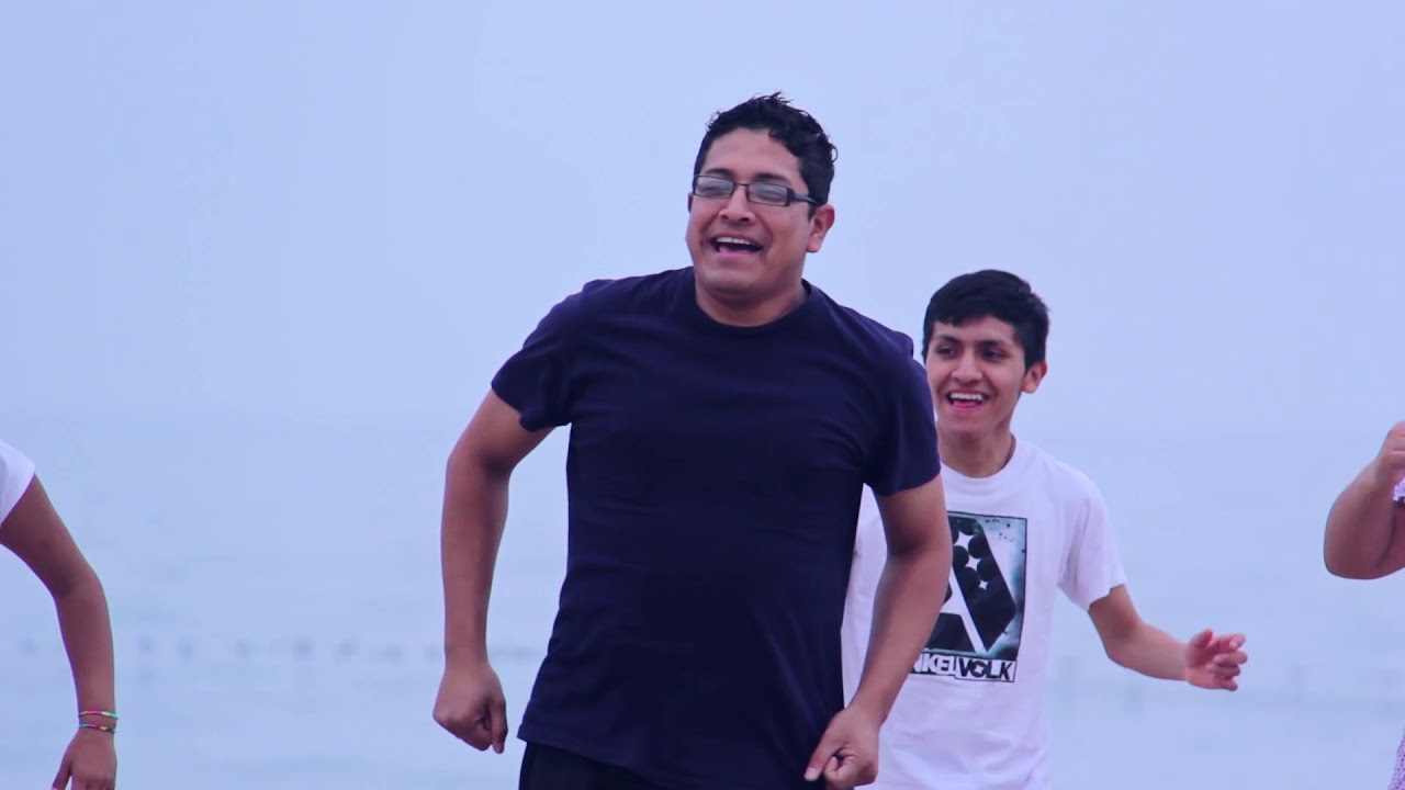 Mix (Pescador de Cristo/ Mí padre se llama Dios) Mario Huaman