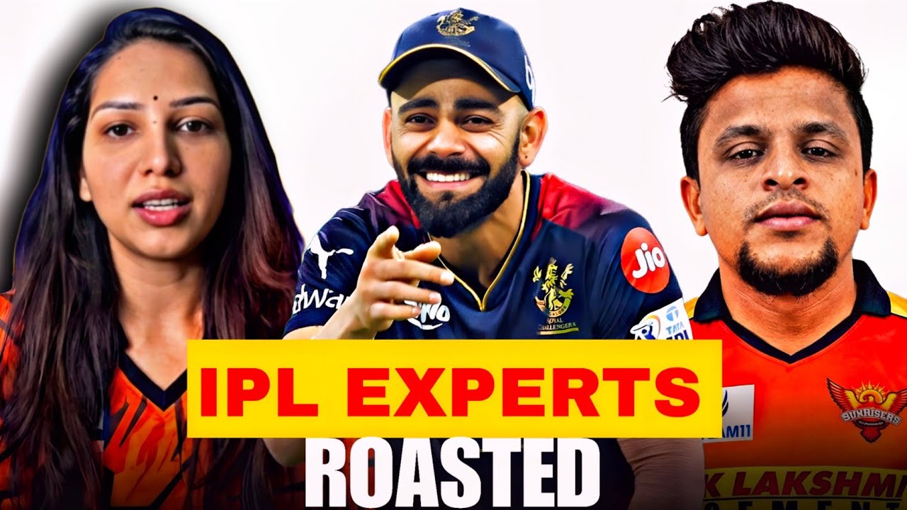 DEAR IPL EXPERTS, PLEASE STOP TALKING! 🤐💥 | FANWARS, FAKE PREDICTIONS & PRASHEETH ROAST