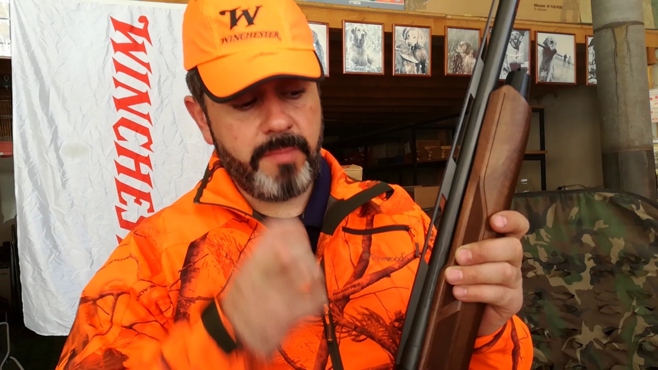 Sx4 Winchester  field by clear gun mastorakos!