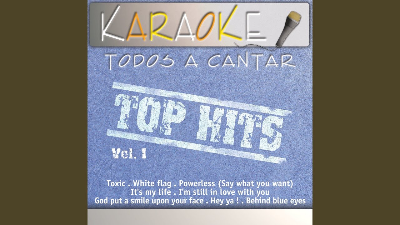 It's My Life (Karaoke Version) (Originally Performed By No Doubt)