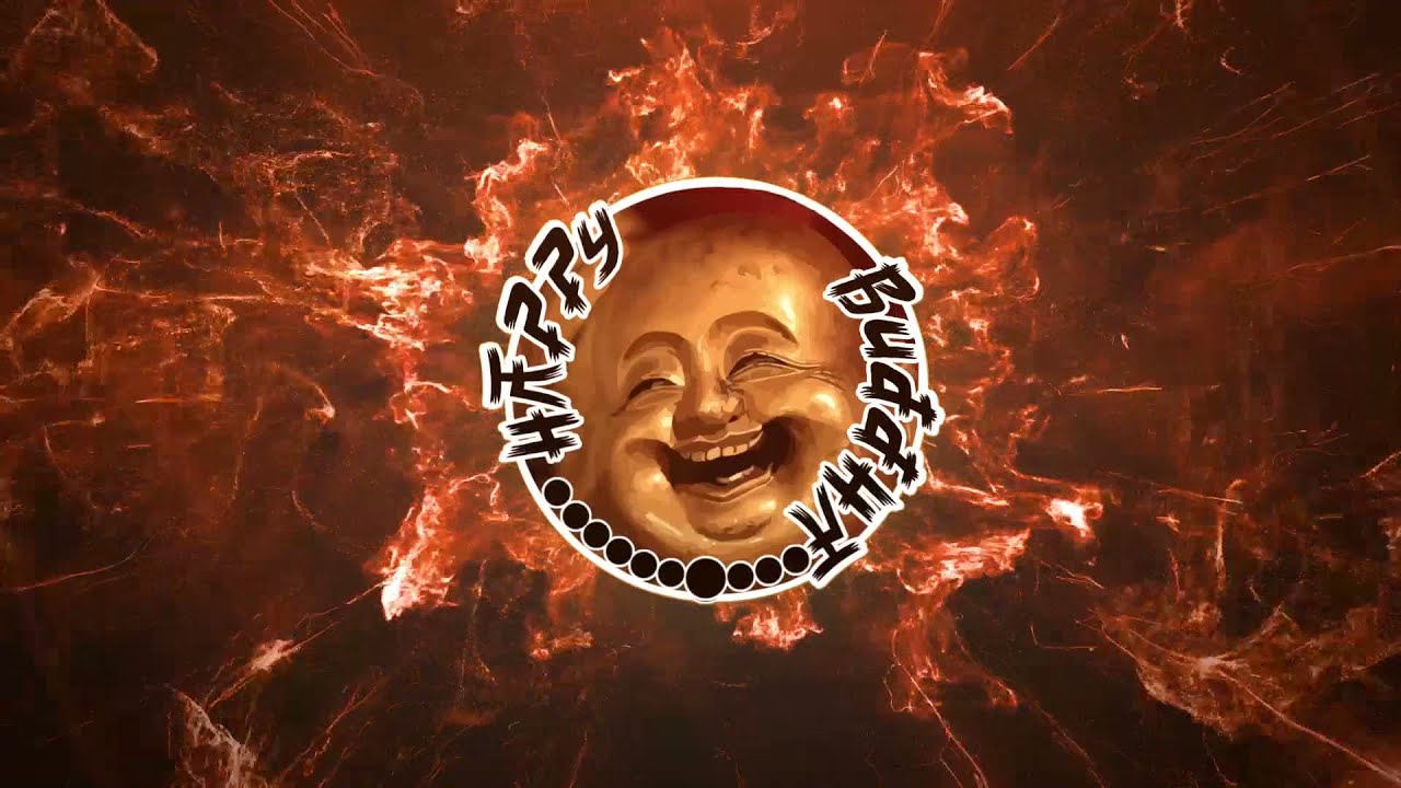 Happy Buddha