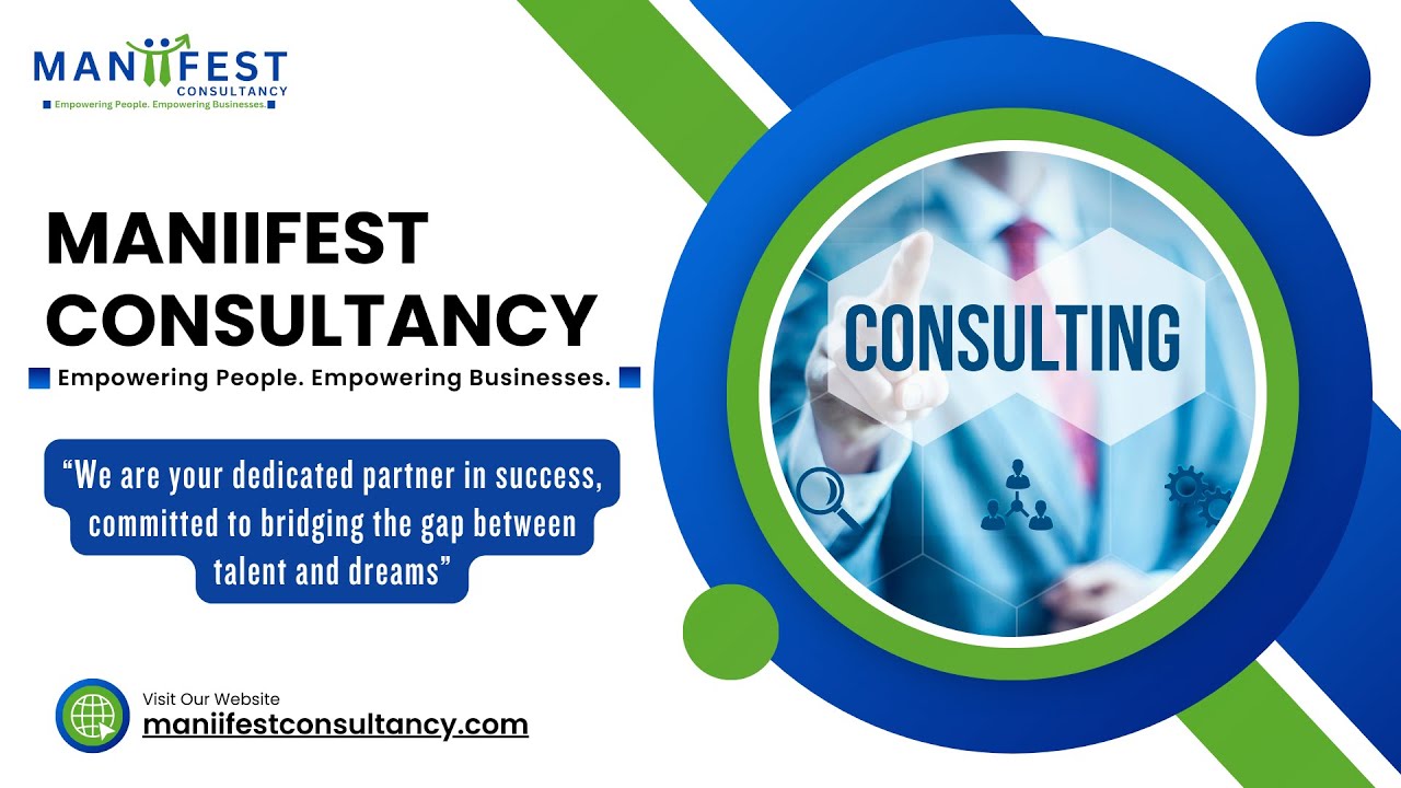 About Us | MANIIFEST CONSULTANCY | Job Placement Consultancy | Gandhidham