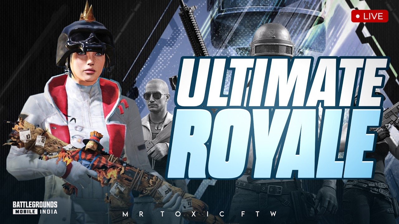 iPhone 12 BGMI TEST 2026 | ULTIMATE ROYALE LIVE RANK PUSH | BGMI RANK PUSH TIPS AND TRICKS ✅