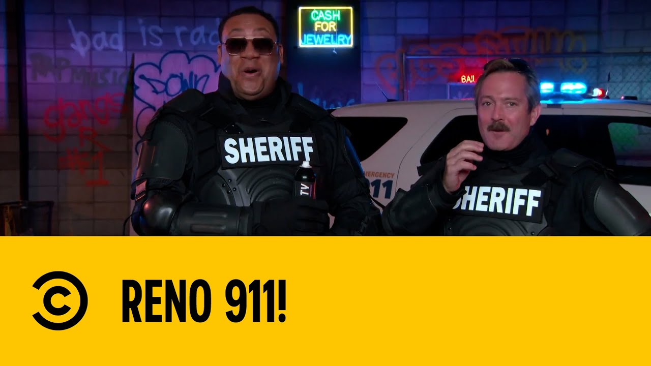 Department Defunding | Reno 911!