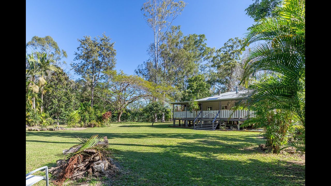 For Sale - 527 Gympie Kin Kin Road, Kin Kin - Williamson & Co Real Estate