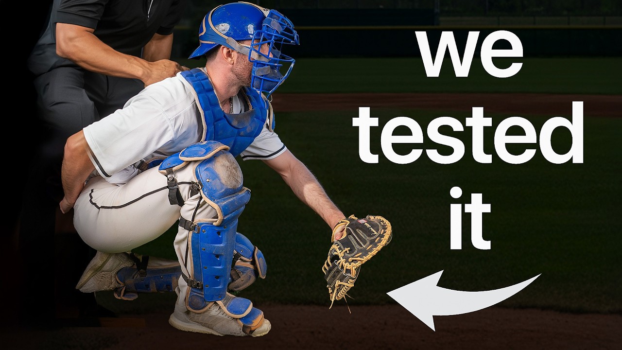 We Tested Baseball Myths To Prove They're Fake