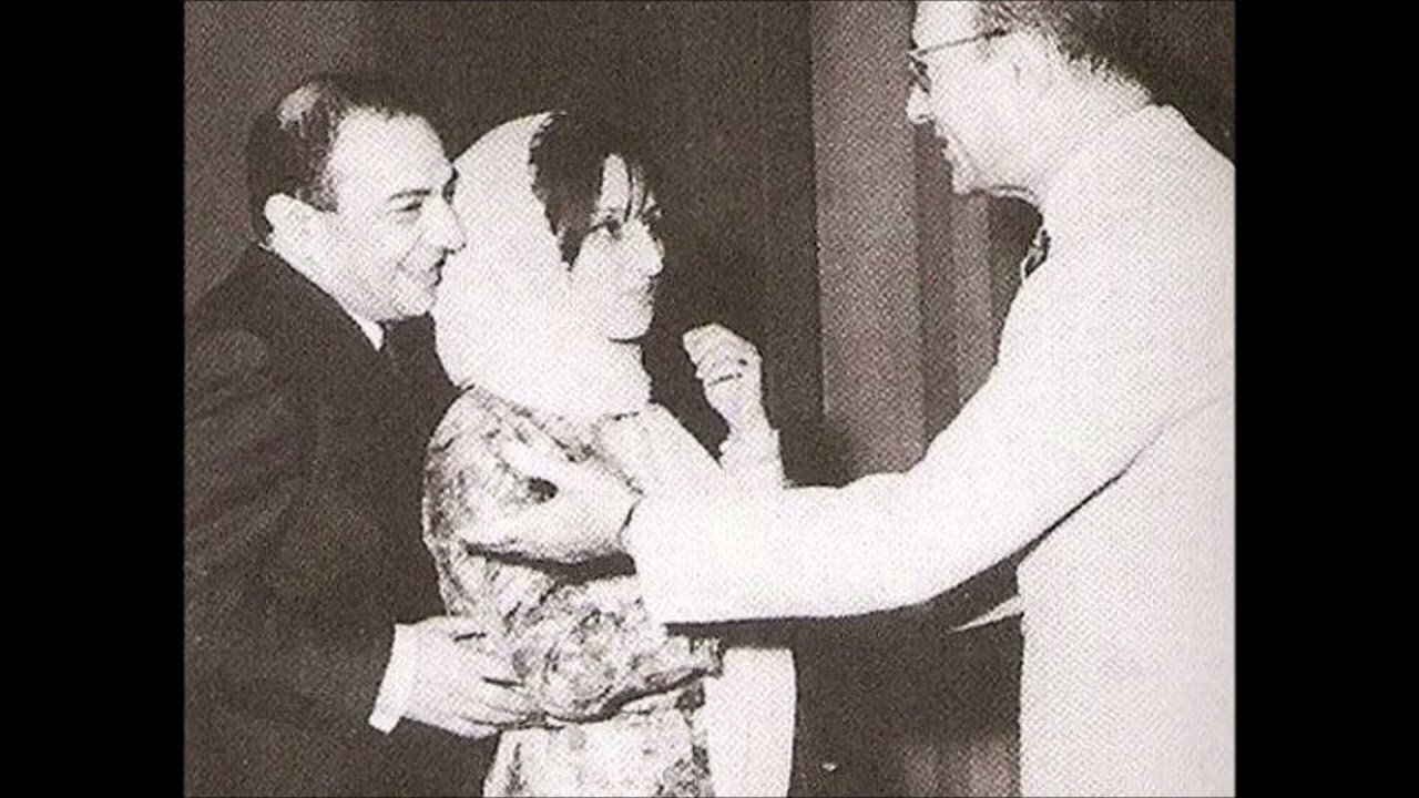 فيروز - مرّ بي - تسجيل حي - مع الكلمات