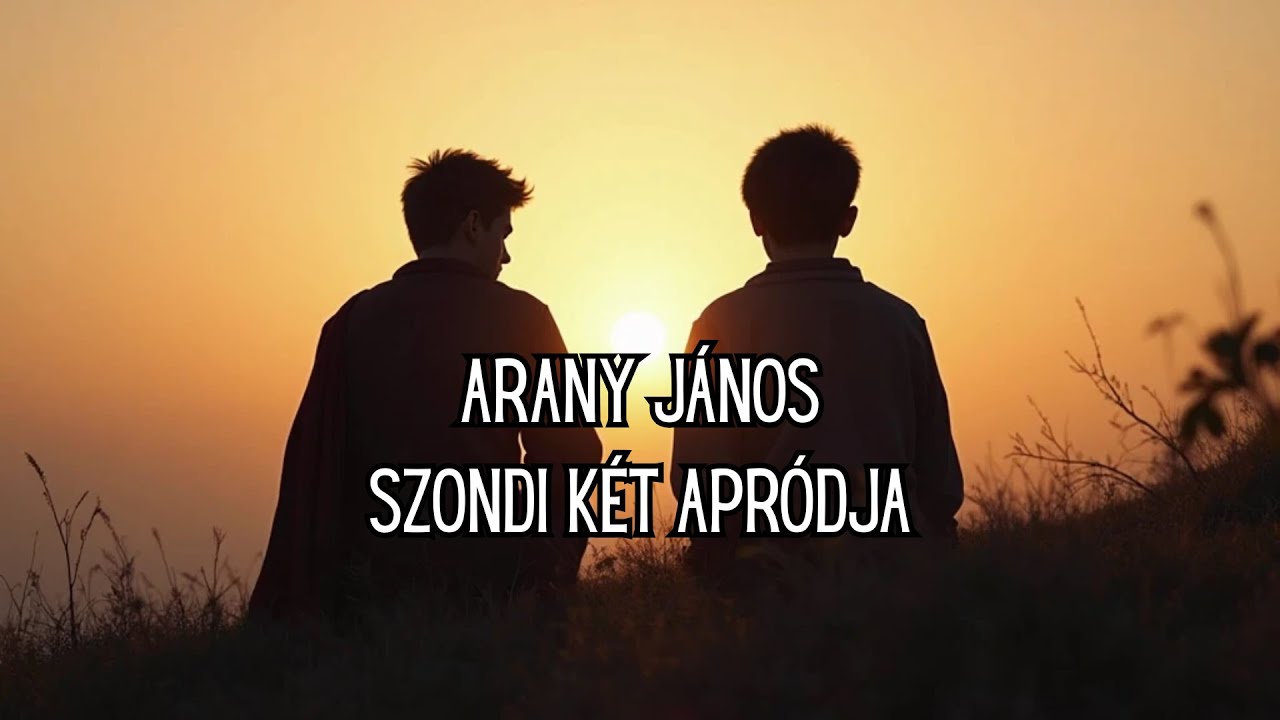 Arany János: Szondi két apródja (AI Cover; Symphonic Metal & Dark Pop Music Animated Video)