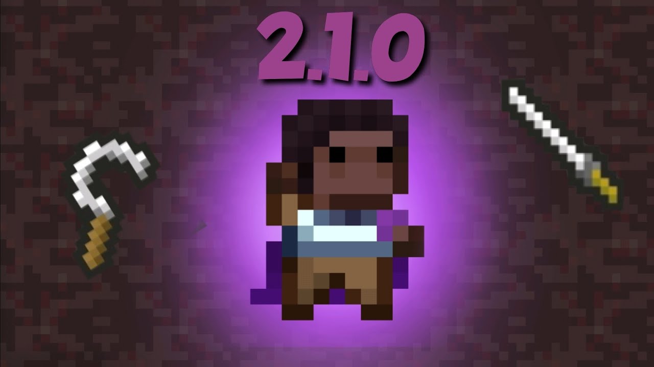 Обзор обновы 2.1.0-BETA-3 / Shattered Pixel Dungeon.