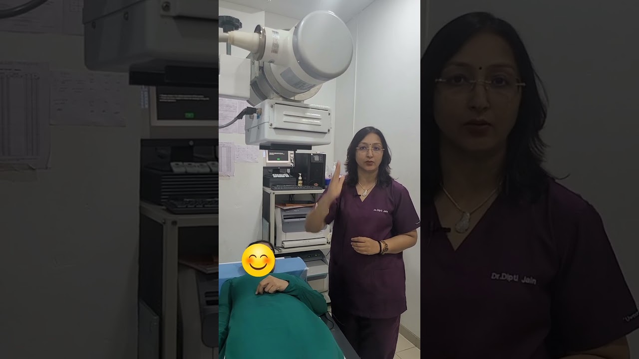 Tubal test / HSG / Fallopian tubes Blocked Or Open