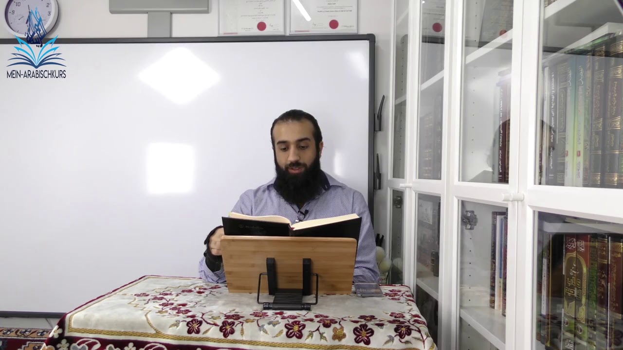 Die Aussagen einiger Zeitgenossen (Rabi al-Madkhali, al-Albani) und die der Salaf auf der Waagschale