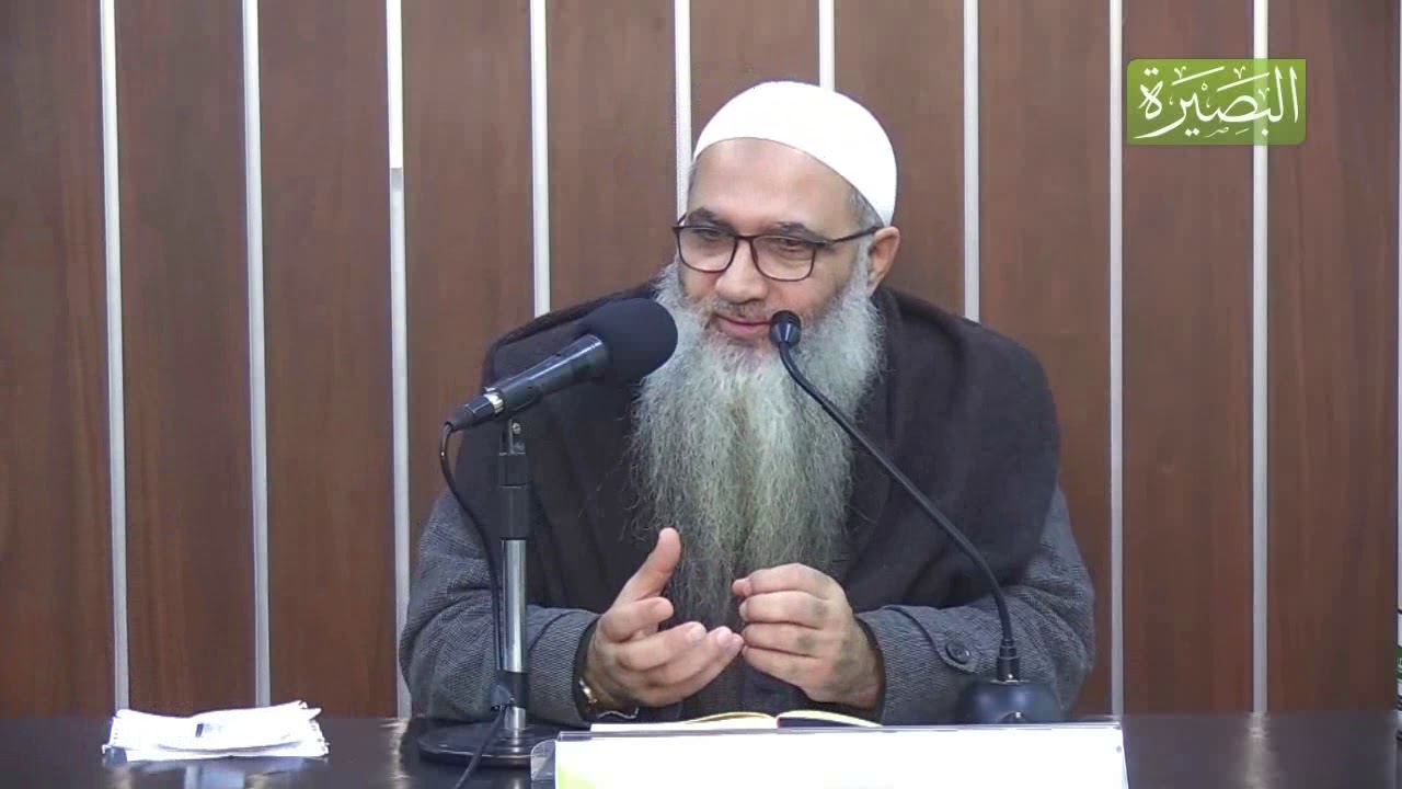 وقفة مع قوله تعالى - فَيَوْمَئِذٍ لَّا يُعَذِّبُ عَذَابَهُ أَحَدٌ - للشيخ د. أحمد النقيب