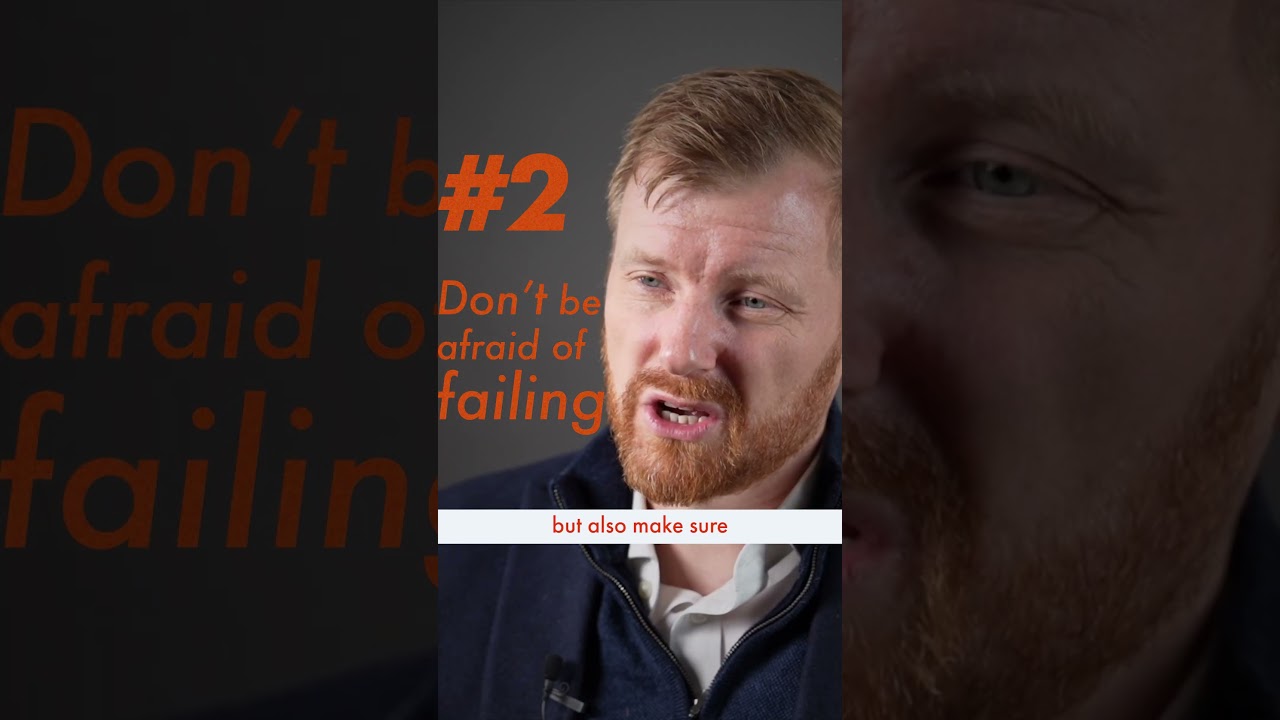 Marketing: Navigating the High Sea - Jon Busby | Leads, Laugh, Learn