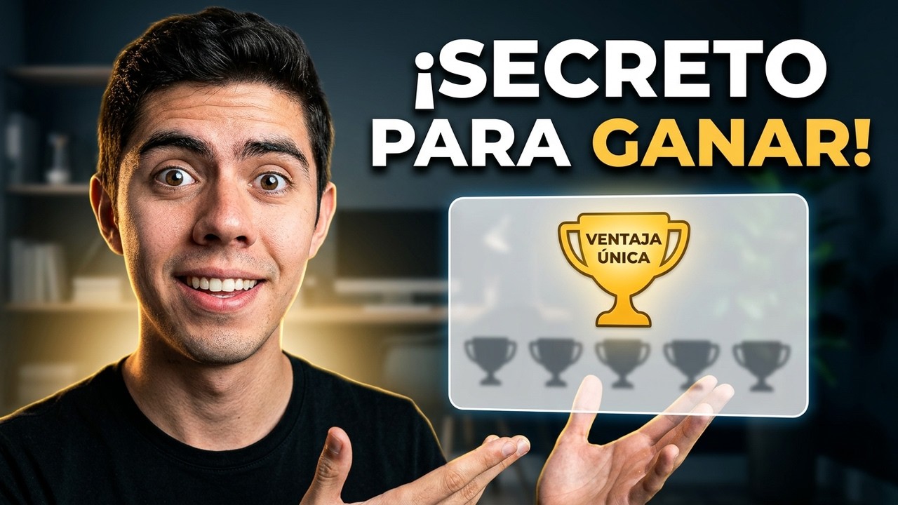 ¿Qué es la ventaja competitiva? Michael Porter