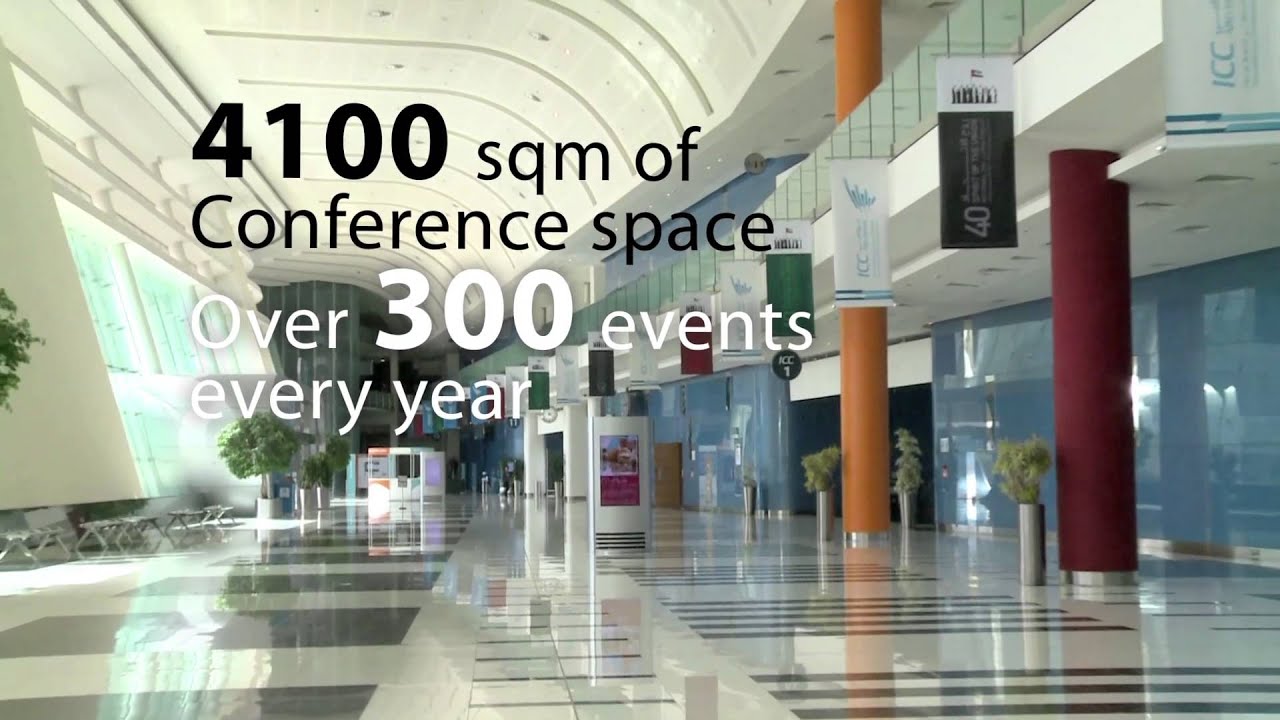 Abu Dhabi National Exhibition Centre