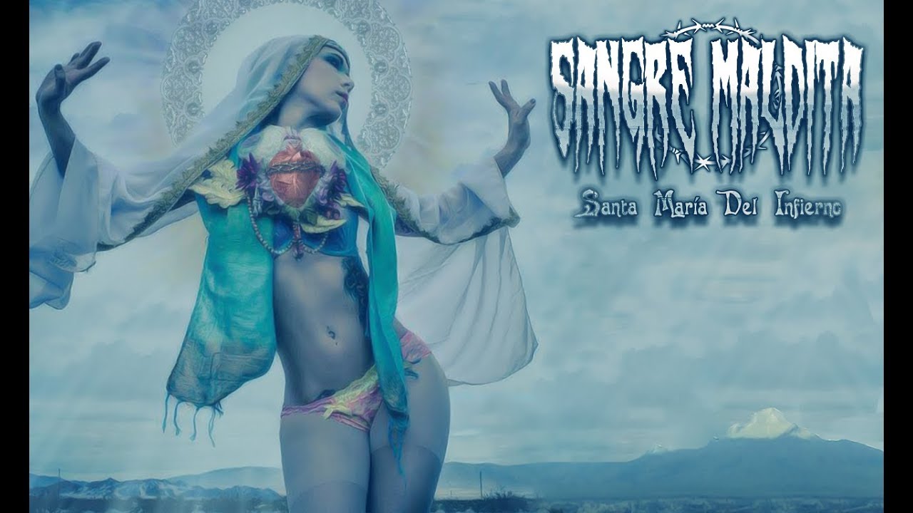 Sangre Maldita - Santa María | Metal Gótico |