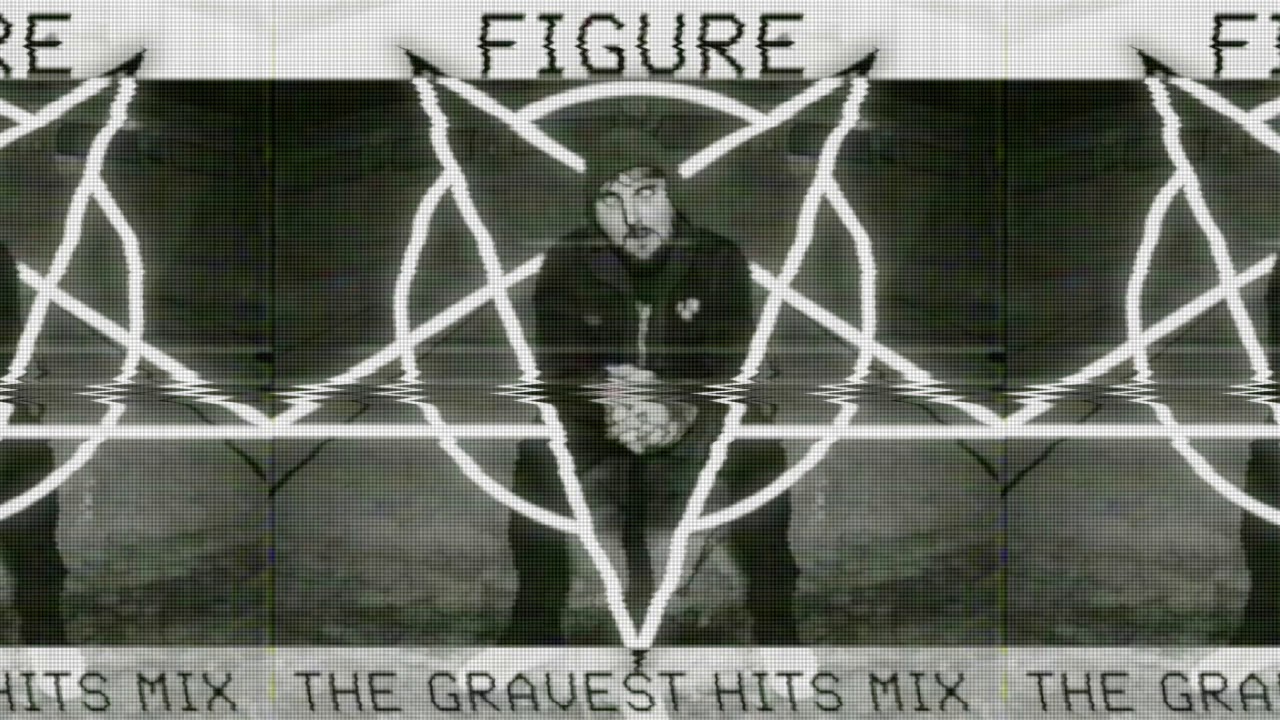 Figure - The Gravest Hits Mix 2016