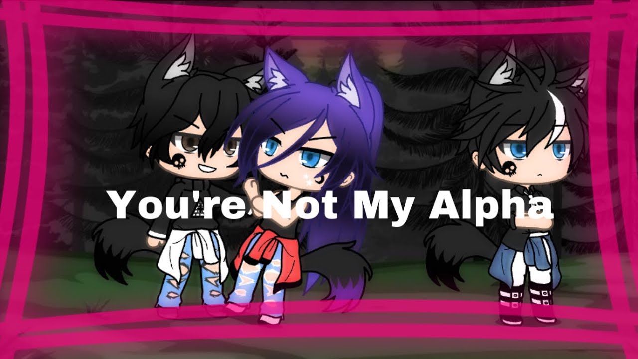 𝕐𝕠𝕦'𝕣𝕖 ℕ𝕠𝕥 𝕄𝕪 𝔸𝕝𝕡𝕙𝕒 (episodio 2)