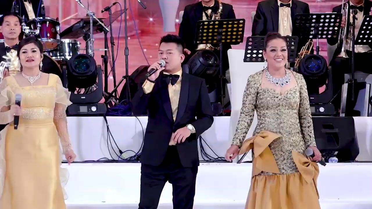 ម៉ាឌីហ្សន | ទ្វីស | រាំវង់់ | កន្ទ្រឹម | ឆាឆា ពីរោះៗ | ប្រគំតន្ត្រីសម័យដោយ ចេវ  Music Band