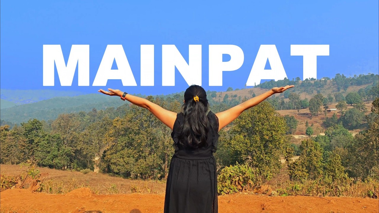 Road Trip to the Shimla of Chhattisgarh! Korba to Mainpat (Part-1)