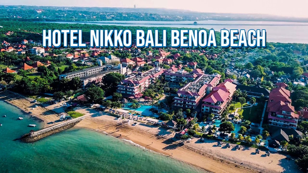 Hotel Nikko Bali Benoa Beach