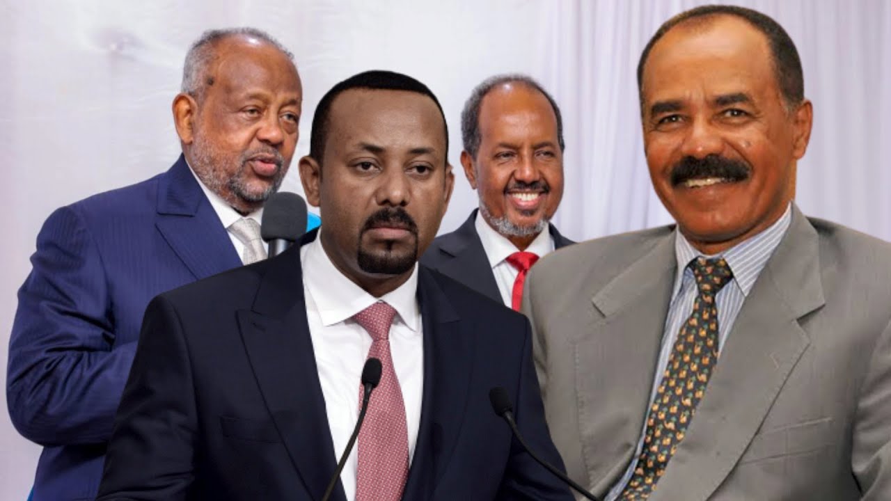 Khudbadii xasaasiga ahayd Abiy oo markii ugu horraysay banaanka keenay damaceeda xeebaha Soomaalida