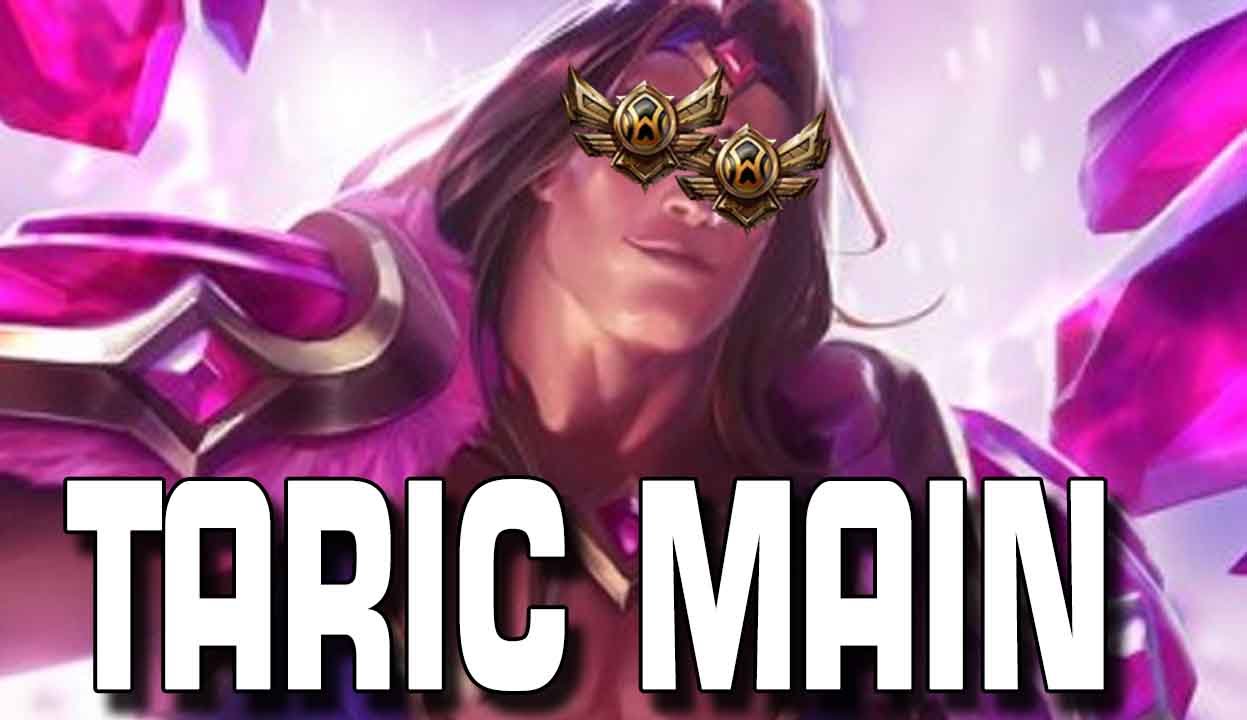 Taric Compilation | League of Legends [edit. Gameplay] [GER]