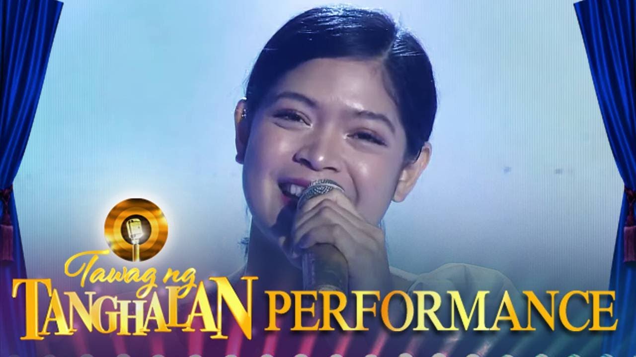 Michelyn Endrina | Panunumpa | Tawag Ng Tanghalan