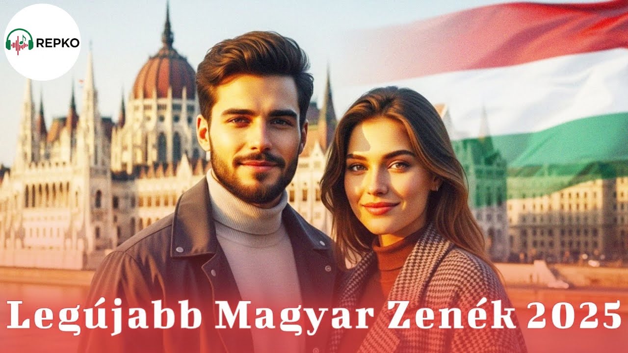 Legújabb Magyar Zenék 2025 🎶 Uj Magyar Zene 2025 | Felkapott Zenék 2025