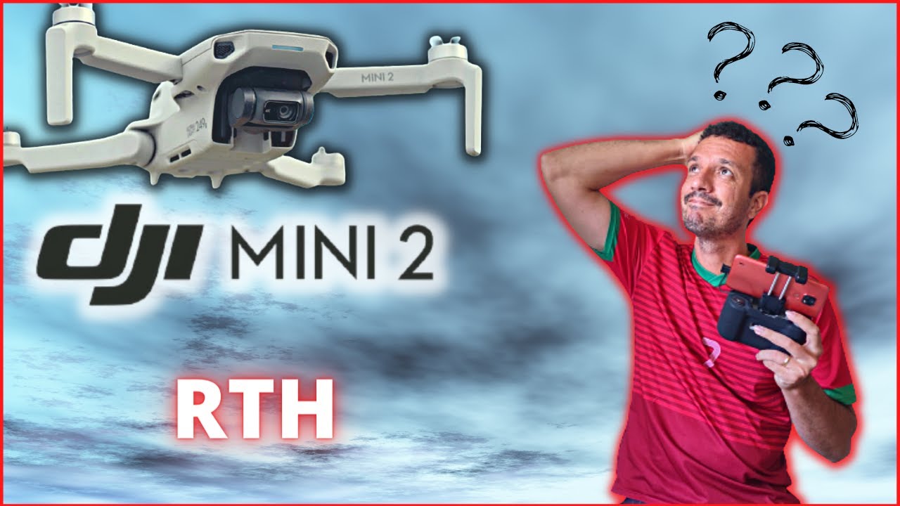 O SÉRIO PROBLEMA DO RETORNO AUTOMÁTICO (RTH) / TESTES COM DJI MINI 2