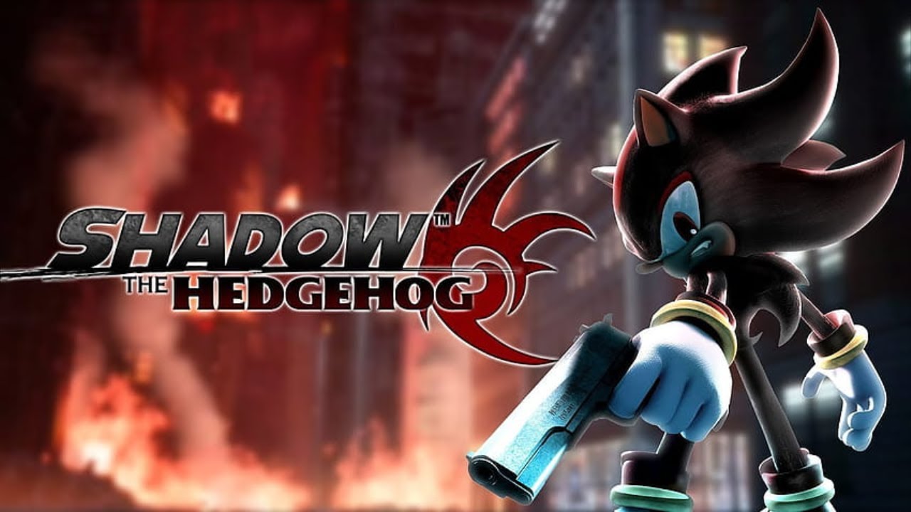 Shadow the Hedgehog - Stage 1 - WESTOPOLIS (Dark) - Annihilate the Gun Forces!